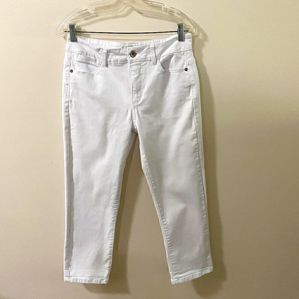 Santana  White Jeans